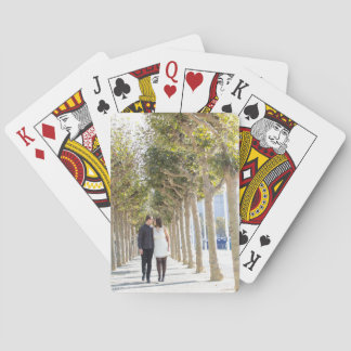 Jeu De Cartes Kim + Cartes de jeu d'Alex