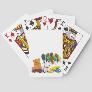 Jeu De Cartes Kindertag international