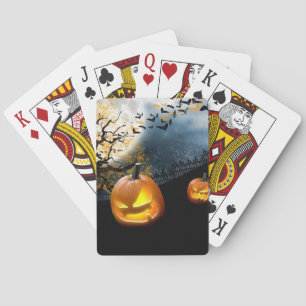 Jeu De Cartes Kine de Halloween