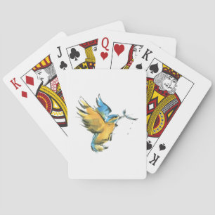 Jeu De Cartes Kingfisher