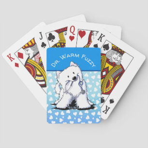 Jeu De Cartes KiniArt Doctor Samoyed