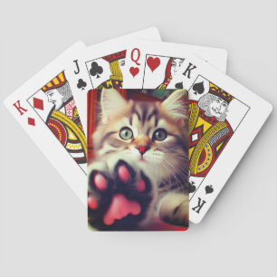 Jeu De Cartes Kitten