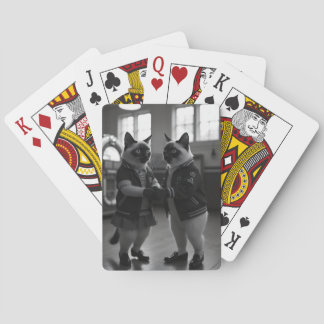 Jeu De Cartes Kitties Sock Hop