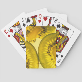 Jeu De Cartes Kiwi slices