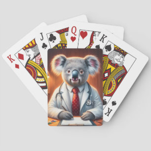 Jeu De Cartes Koala Doctor