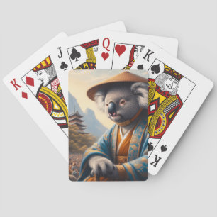 Jeu De Cartes Koala Japon ancien