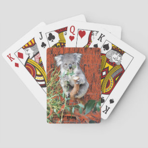 Jeu De Cartes Koala Snack Time