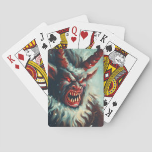 Jeu De Cartes Krampus de Noël (3)