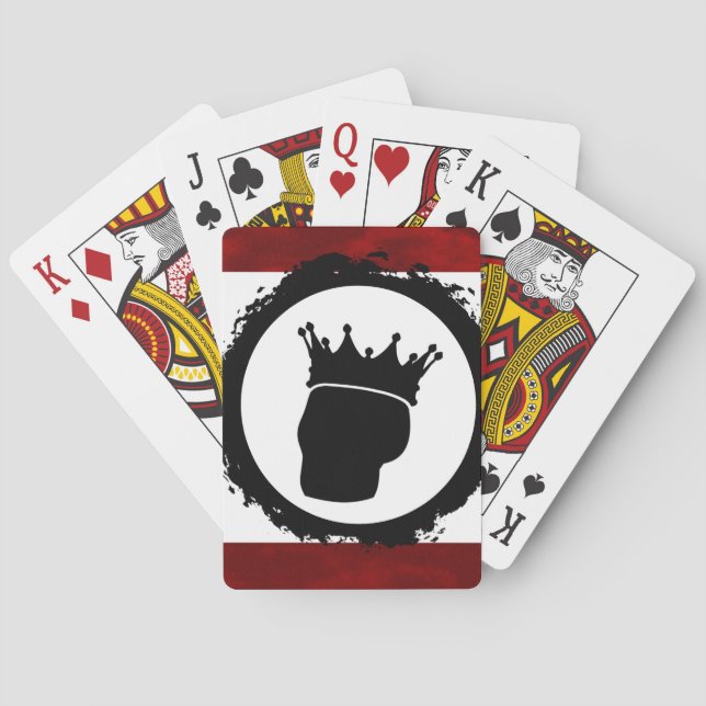 Jeu De Cartes l hamlet (dos)