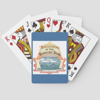 Jeu De Cartes l TTT logo cards