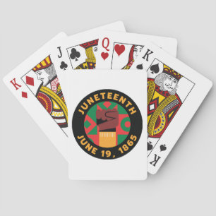 Jeu De Cartes La 17ème commémoration de la liberté et