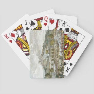 Jeu De Cartes La bataille de Montebello et Casteggio, 20 Prairia
