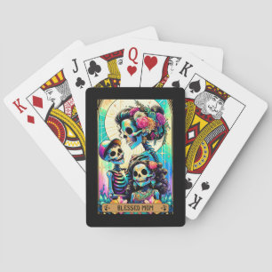 Jeu De Cartes La bienheureuse maman Tarot