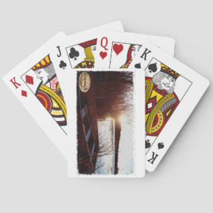 Jeu De Cartes La bonne tenue de la vie