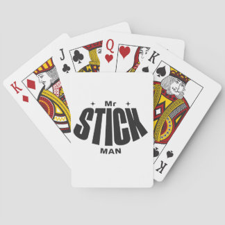 Jeu De Cartes la carte Mr