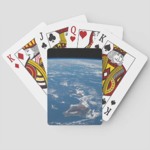 Jeu De Cartes La chaîne de l'île d'Hawaï