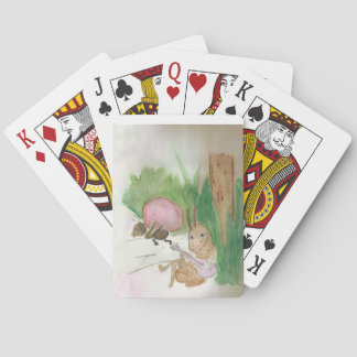 jeu de cartes la cigale et la fourmi