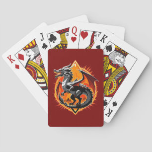 Jeu De Cartes La colère du dragon : le samouraï s'éveille / Art