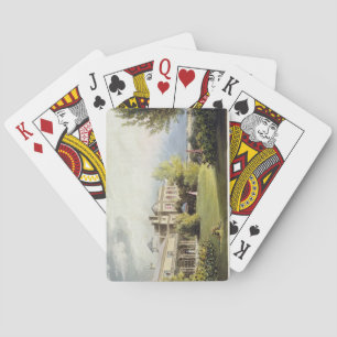 Jeu De Cartes La colline Saint-Léonard, du "Référentiel d'Ackerm