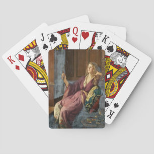 Jeu De Cartes La Coquine (par John Collier)