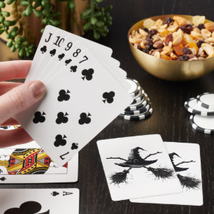 Jeu De Cartes La Croix de la Sorcière