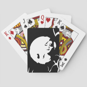 Jeu De Cartes La Dame