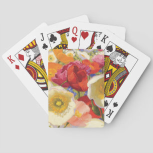 Jeu De Cartes La Danse des flowers