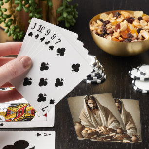 Jeu De Cartes La Dernière soupe : Pain cassé