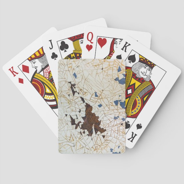 Jeu De Cartes La folie Fender (dos)