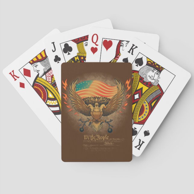 Jeu De Cartes La Fondation (dos)