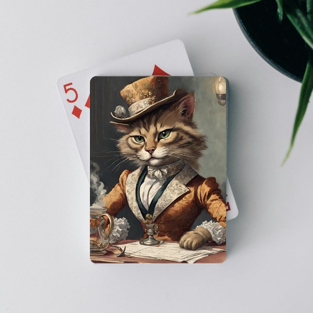 Jeu De Cartes La Gambit d'Aristocat (Créateur téléchargé)