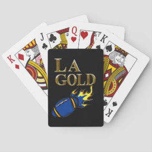 JEU DE CARTES LA GOLD