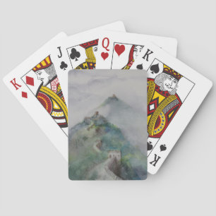 Jeu De Cartes La Grande Muraille de Chine