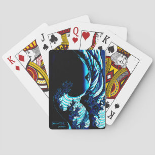 Jeu De Cartes La Grande Vague