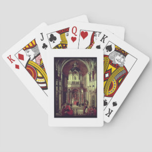 Jeu De Cartes La guérison miraculeuse de Pietro de' Ludovici, 15