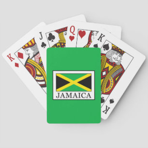 Jeu De Cartes La Jamaïque