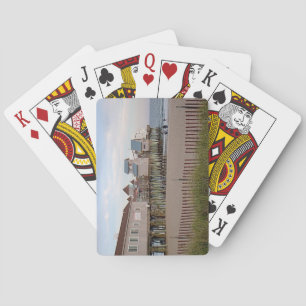Jeu De Cartes La jetée d'Old Orchard Beach par Wendy C Allen 200