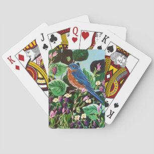 Jeu De Cartes La joie de Jam Bluebird