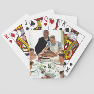 Jeu De Cartes La Liberté de Manquer de Rien