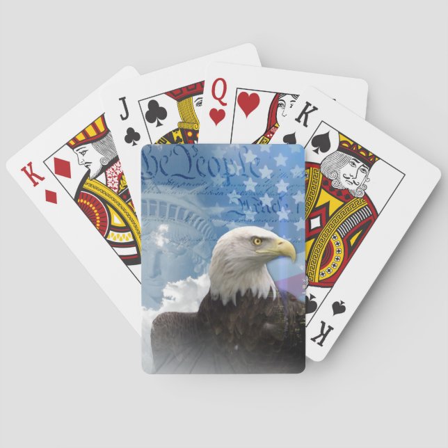 Jeu De Cartes La liberté n'est pas libre (dos)