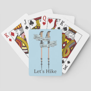 Jeu De Cartes la marche est le meilleur médicament Hippocrate ra