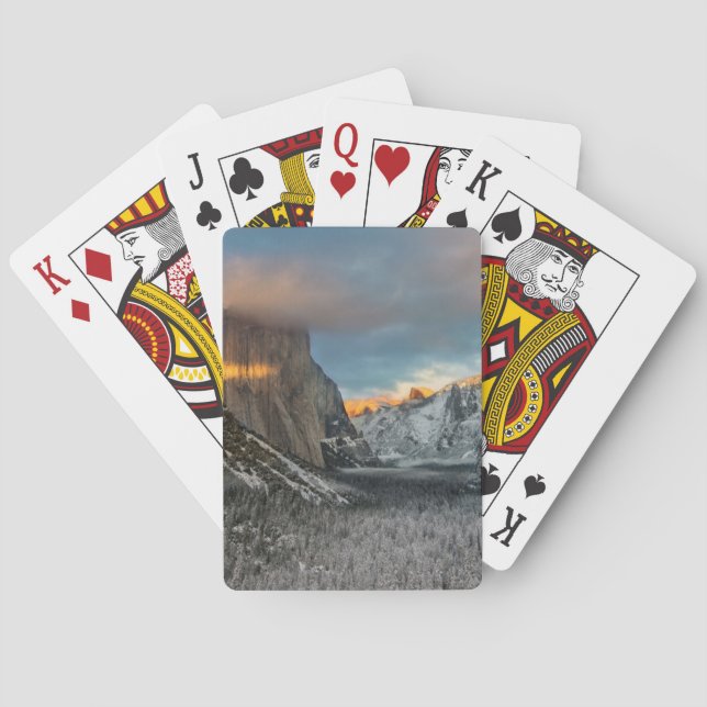 Jeu De Cartes La marque de l'hiver (dos)