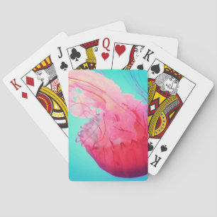 Jeu De Cartes La méduse