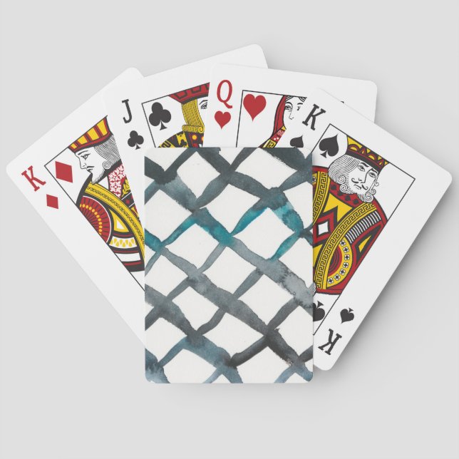Jeu De Cartes La Mer VI (dos)
