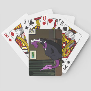 Jeu De Cartes La mère de Junior