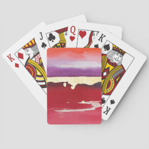 Jeu De Cartes La nature en paix II