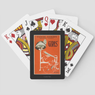 Jeu De Cartes La plus grande comédie de Clyde Fitch, théâtre 2