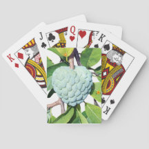La pomme-cannelle-Jeux de cartes