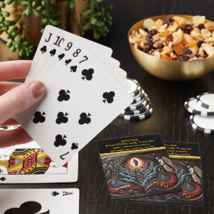 Jeu De Cartes La porte du salut