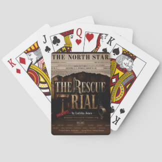 Jeu De Cartes La Première Mondiale Officielle Vintage de The Res